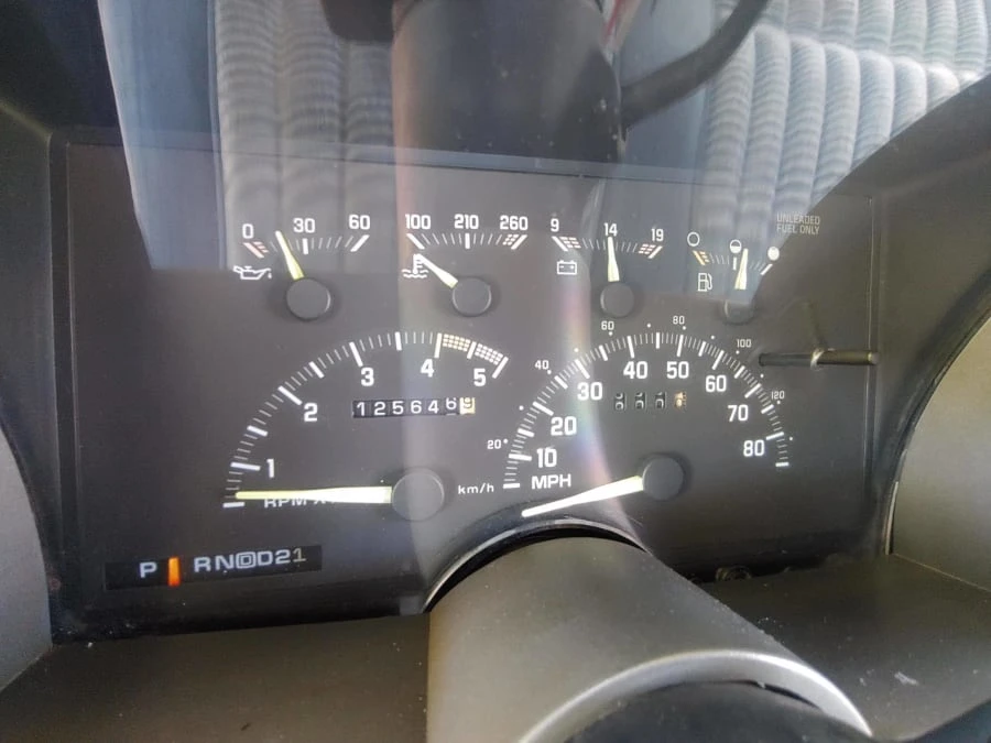 1992 GMC Sierra 1st Gen - Image 13 of 14