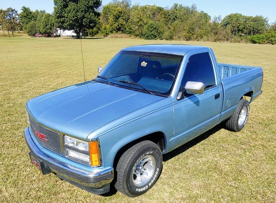 1992 GMC Sierra 1st Gen - Image 14 of 14