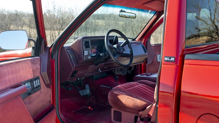1992 GMC Sierra 1st Gen - Image 4 of 12
