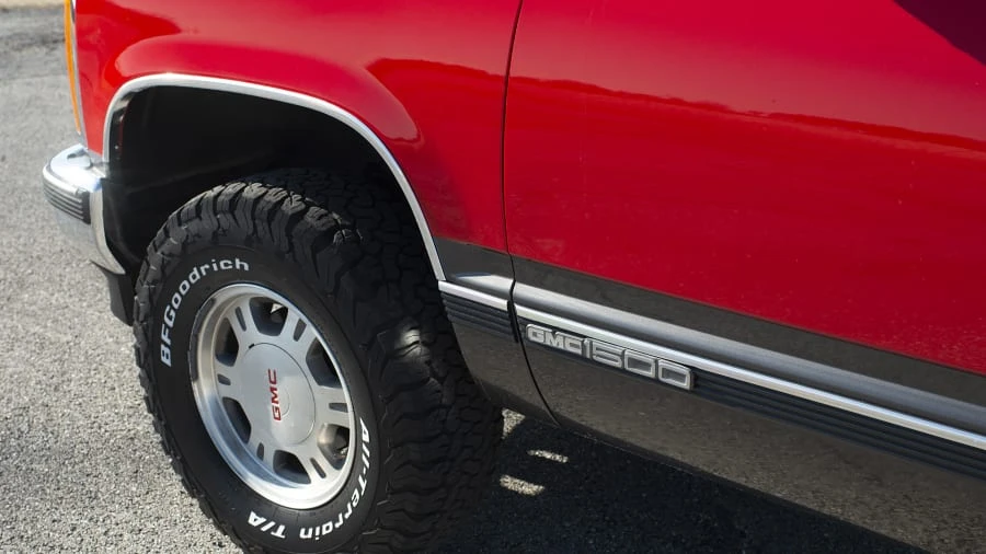 1992 GMC Sierra 1st Gen - Image 8 of 12
