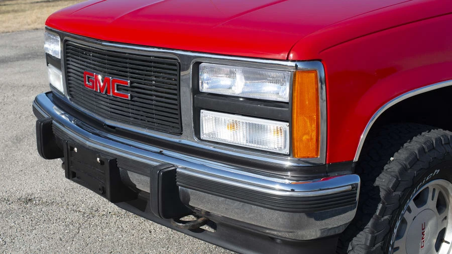1992 GMC Sierra 1st Gen - Image 10 of 12