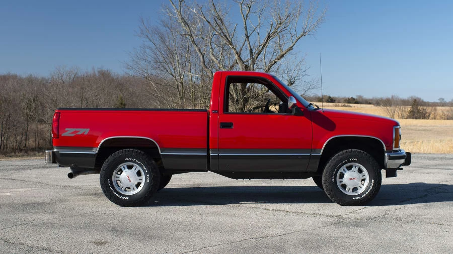 1992 GMC Sierra 1st Gen - Image 11 of 12