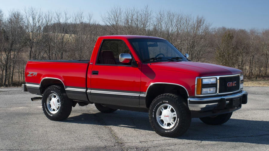 1992 GMC Sierra 1st Gen - Image 12 of 12