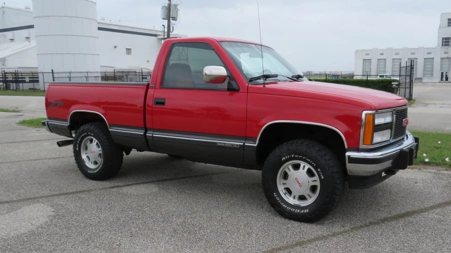 1992 GMC Sierra 1st Gen - Image 16 of 16