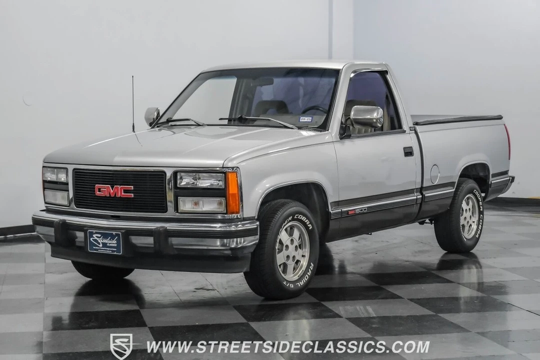 1992 GMC Sierra 1st Gen - Image 19 of 21
