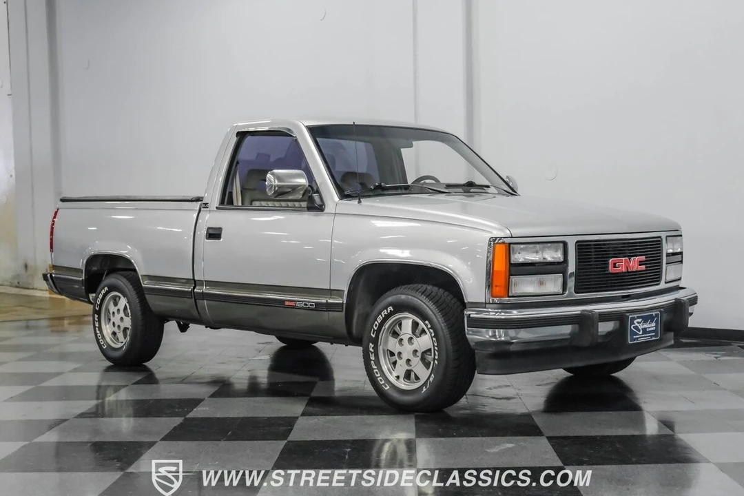1992 GMC Sierra 1st Gen - Image 16 of 21