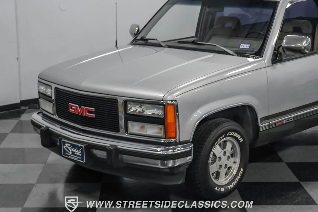 1992 GMC Sierra 1st Gen - Image 20 of 21