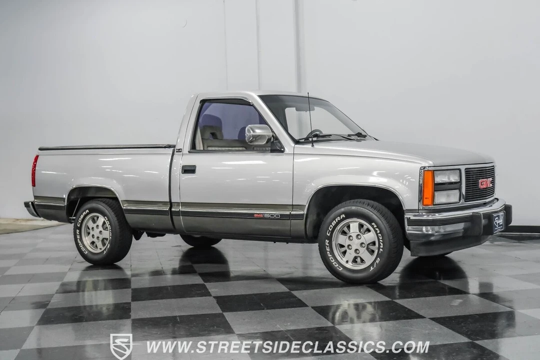 1992 GMC Sierra 1st Gen - Image 15 of 21