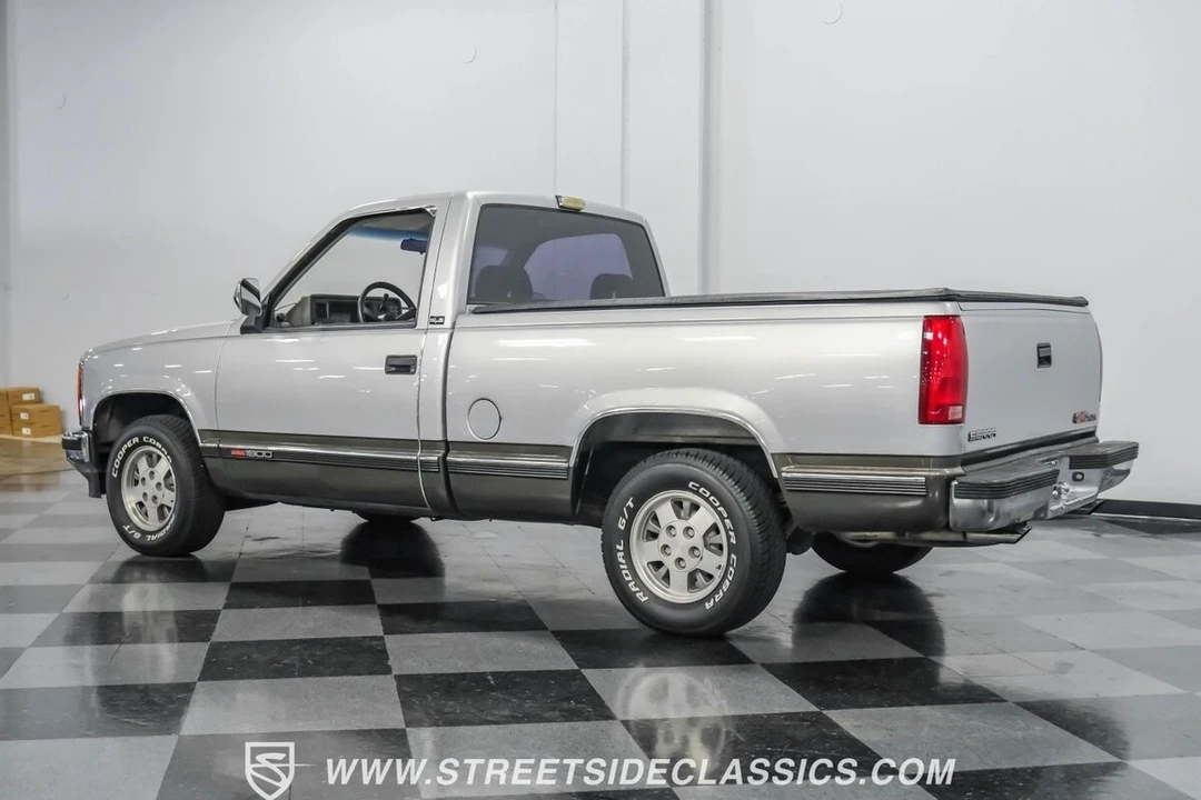1992 GMC Sierra 1st Gen - Image 8 of 12