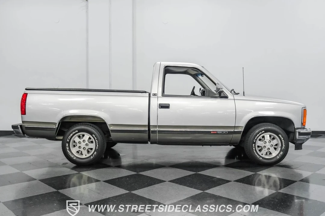 1992 GMC Sierra 1st Gen - Image 14 of 21