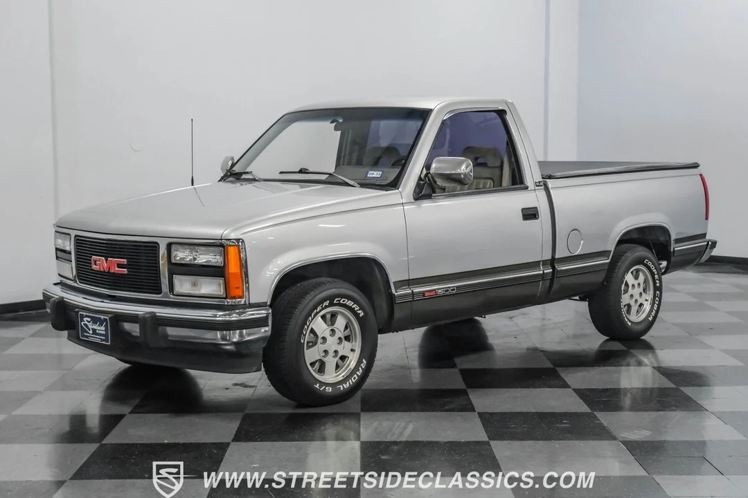 1992 GMC Sierra 1st Gen - Image 5 of 12