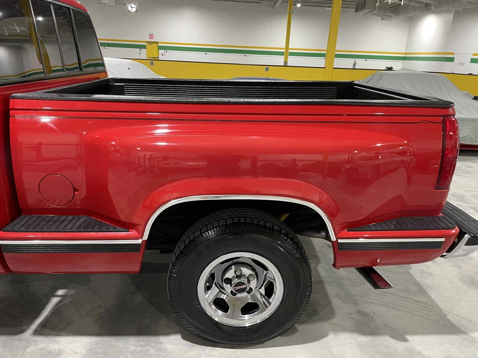 1992 GMC Sierra 1st Gen - Image 15 of 31