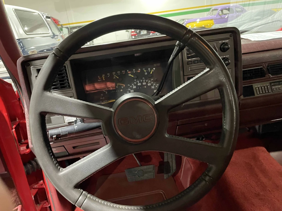 1992 GMC Sierra 1st Gen - Image 26 of 31