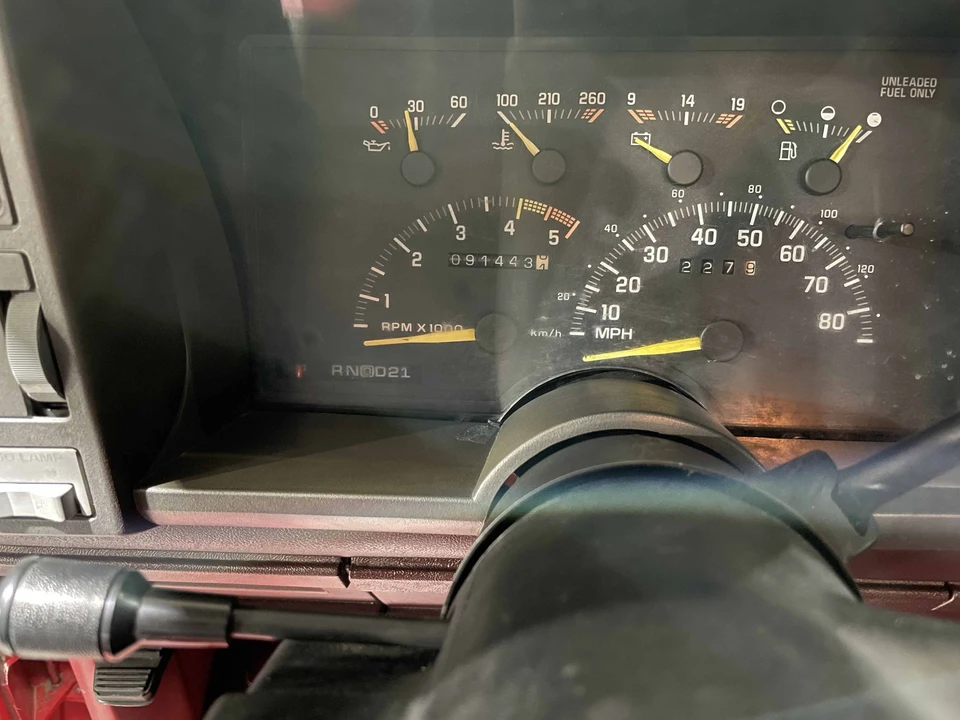 1992 GMC Sierra 1st Gen - Image 27 of 31