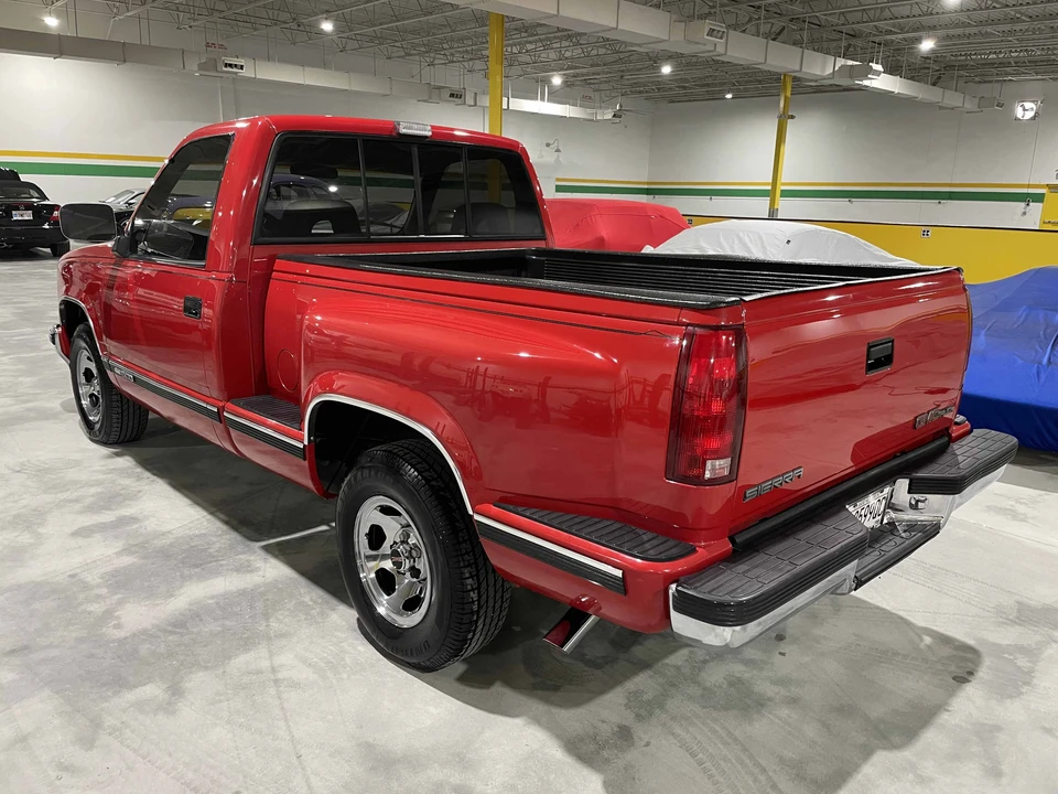 1992 GMC Sierra 1st Gen - Image 3 of 31