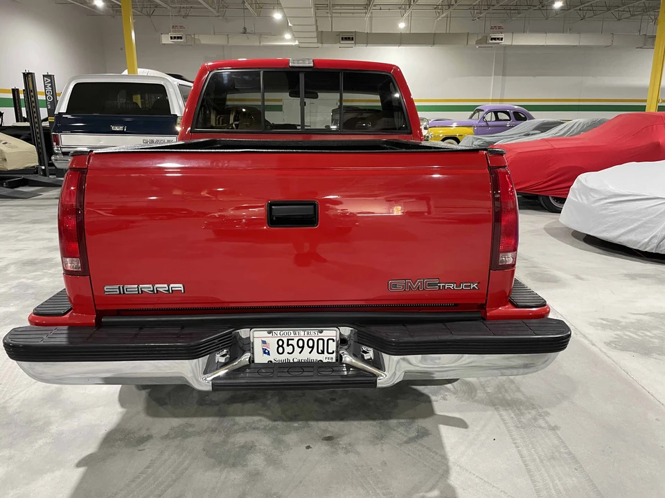 1992 GMC Sierra 1st Gen - Image 4 of 31