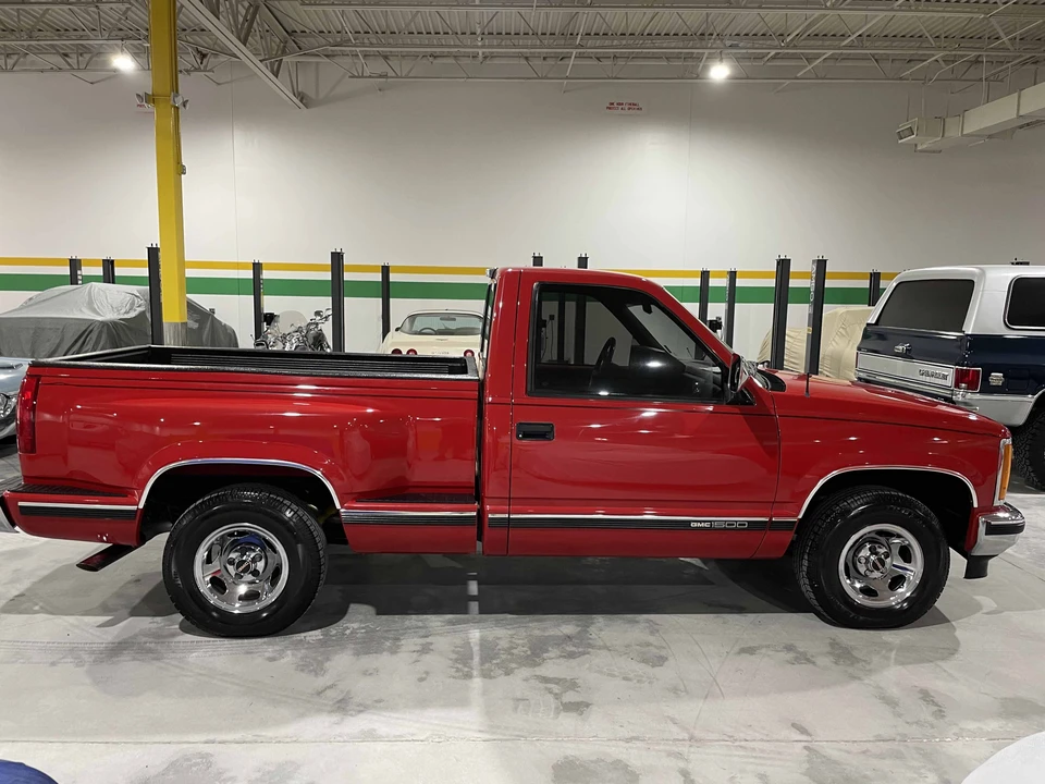1992 GMC Sierra 1st Gen - Image 6 of 31