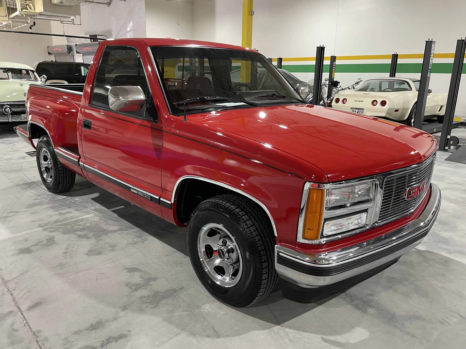1992 GMC Sierra 1st Gen - Image 7 of 31