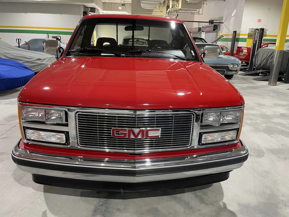 1992 GMC Sierra 1st Gen - Image 8 of 31