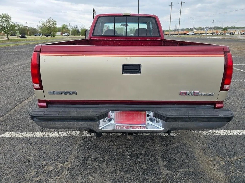 1992 GMC Sierra 1st Gen - Image 10 of 21