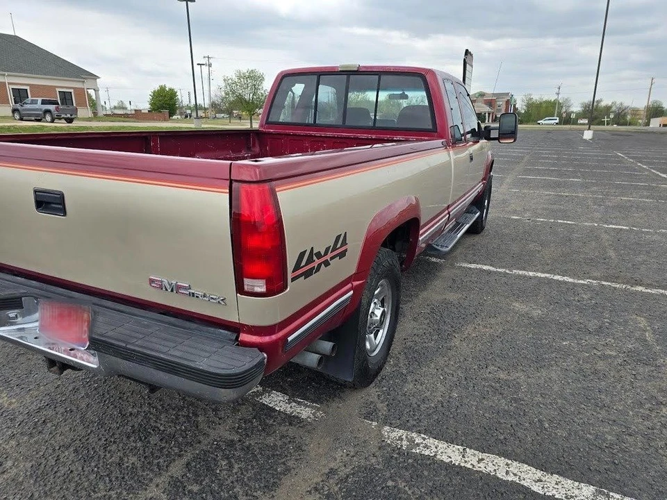 1992 GMC Sierra 1st Gen - Image 17 of 21