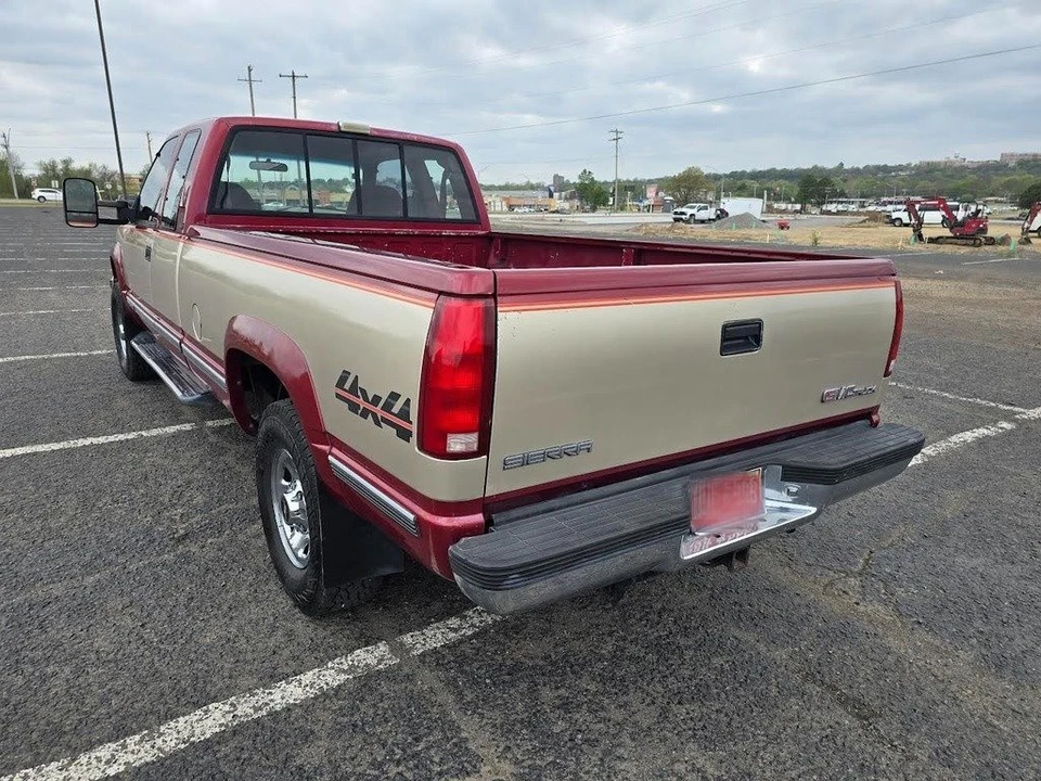1992 GMC Sierra 1st Gen - Image 16 of 21