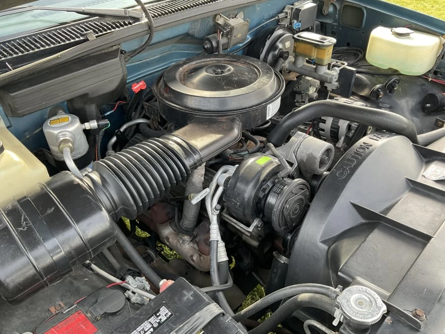 1992 GMC Sierra 1st Gen - Image 11 of 12