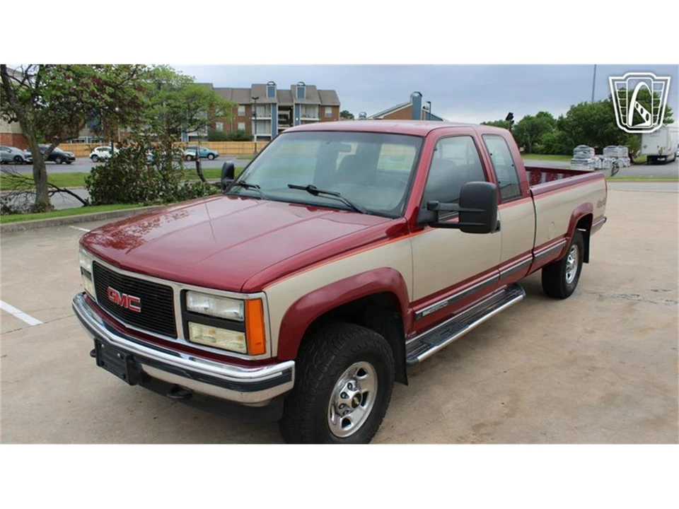 1992 GMC Sierra 1st Gen - Image 26 of 31