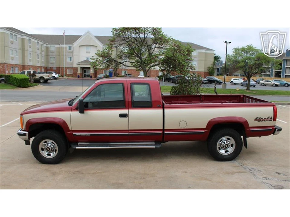 1992 GMC Sierra 1st Gen - Image 27 of 31