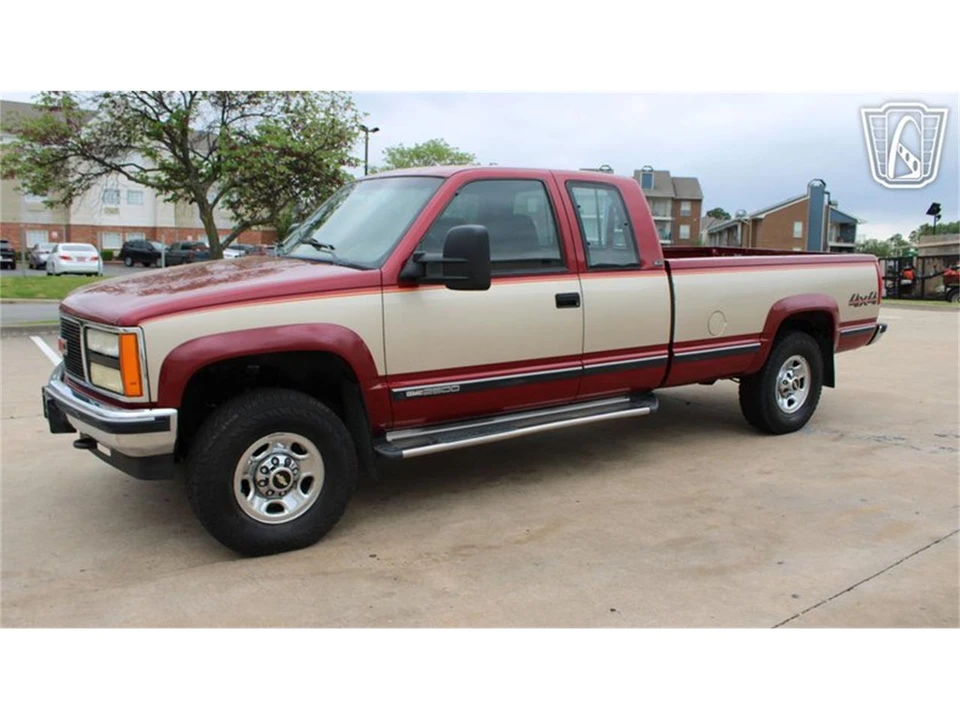 1992 GMC Sierra 1st Gen - Image 21 of 31