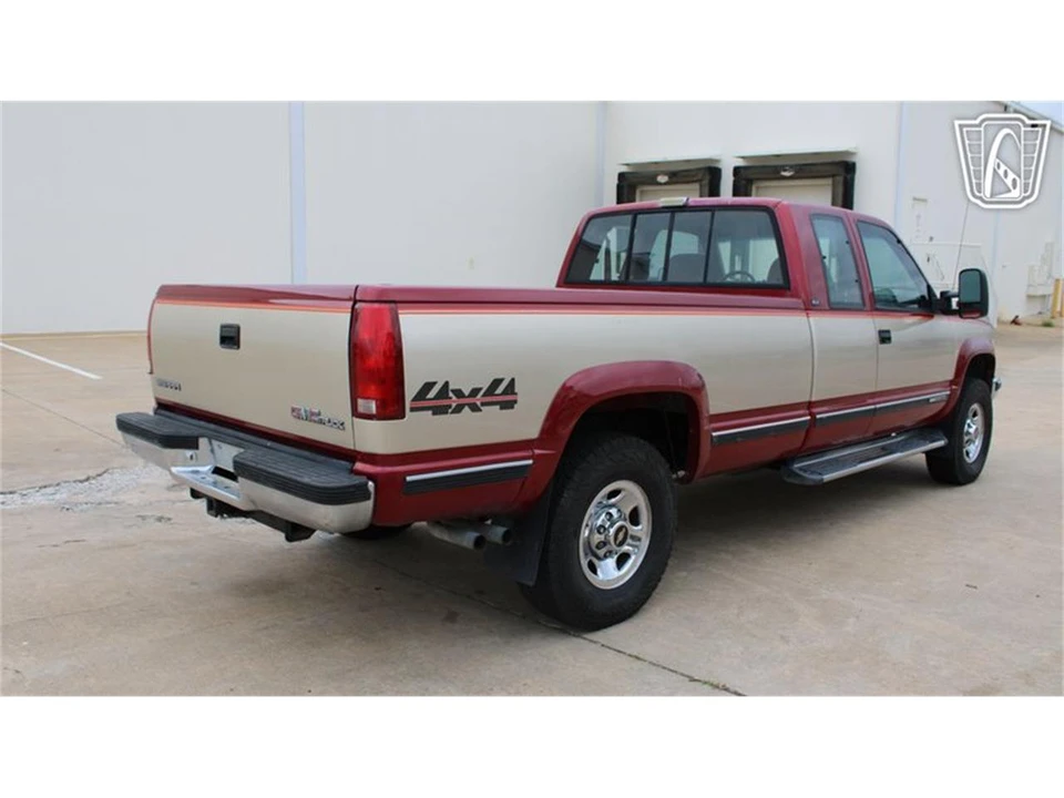 1992 GMC Sierra 1st Gen - Image 25 of 31