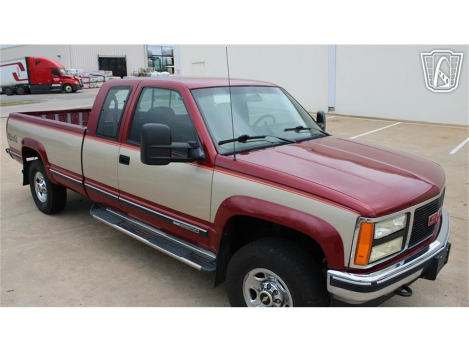 1992 GMC Sierra 1st Gen - Image 31 of 31
