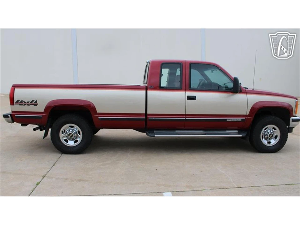 1992 GMC Sierra 1st Gen - Image 5 of 31