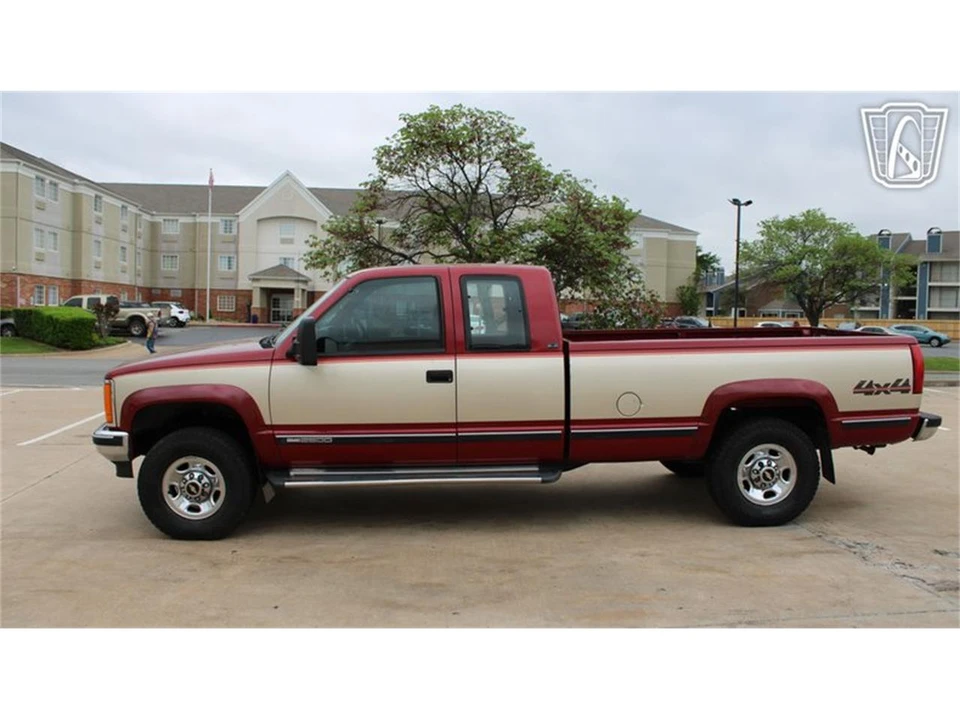 1992 GMC Sierra 1st Gen - Image 22 of 31
