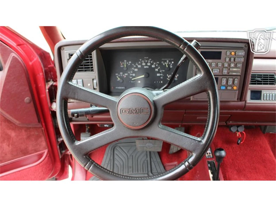 1992 GMC Sierra 1st Gen - Image 11 of 31