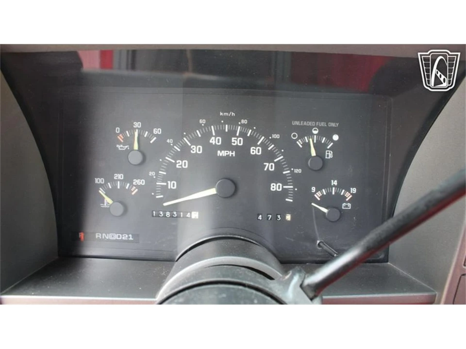 1992 GMC Sierra 1st Gen - Image 12 of 31