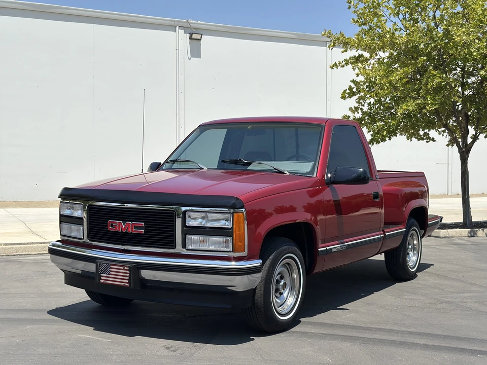 1992 GMC Sierra 1st Gen - Image 3 of 31