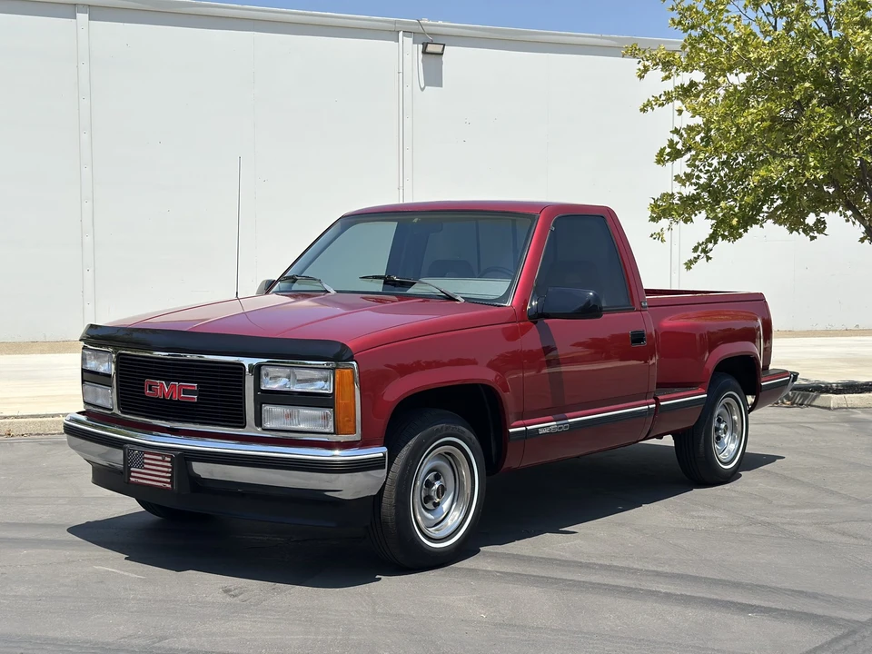 1992 GMC Sierra 1st Gen - Image 4 of 31
