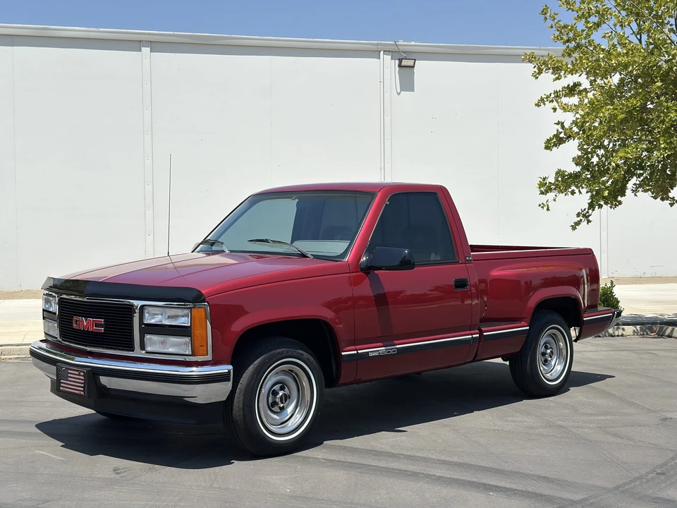 1992 GMC Sierra 1st Gen - Image 5 of 31