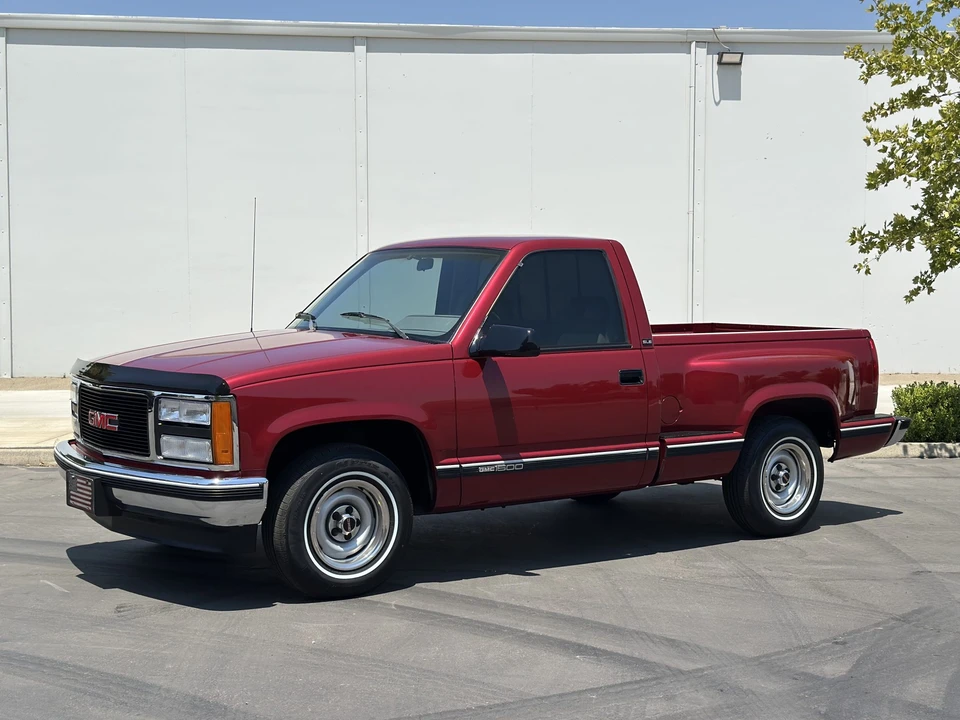1992 GMC Sierra 1st Gen - Image 6 of 31
