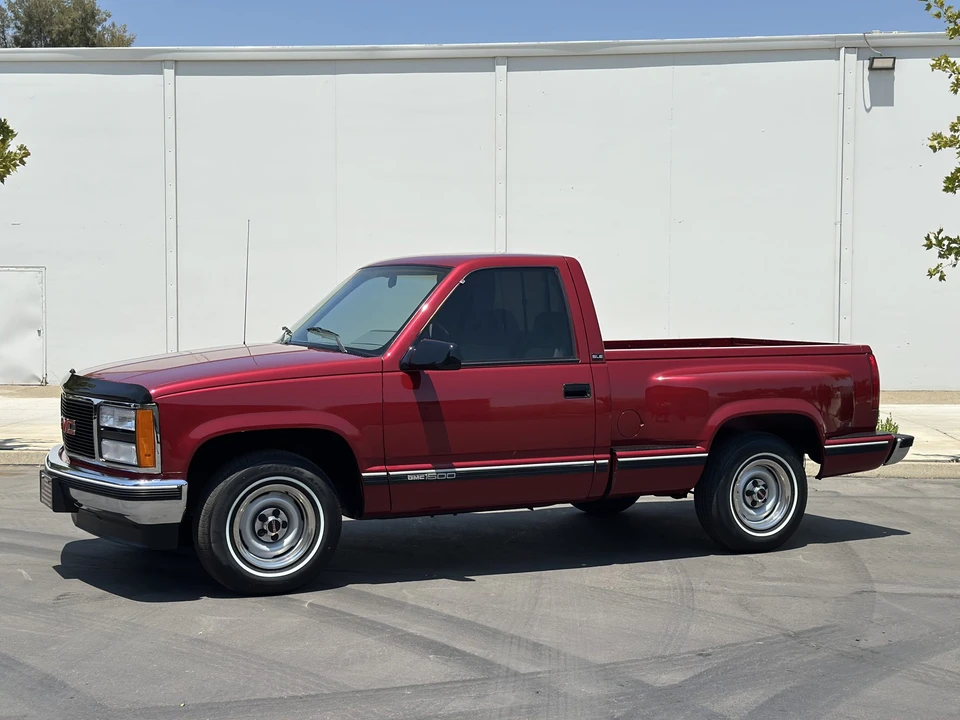 1992 GMC Sierra 1st Gen - Image 7 of 31