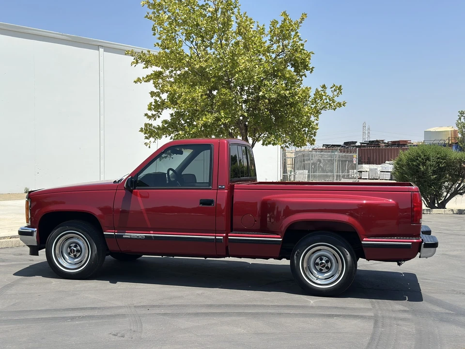 1992 GMC Sierra 1st Gen - Image 12 of 31
