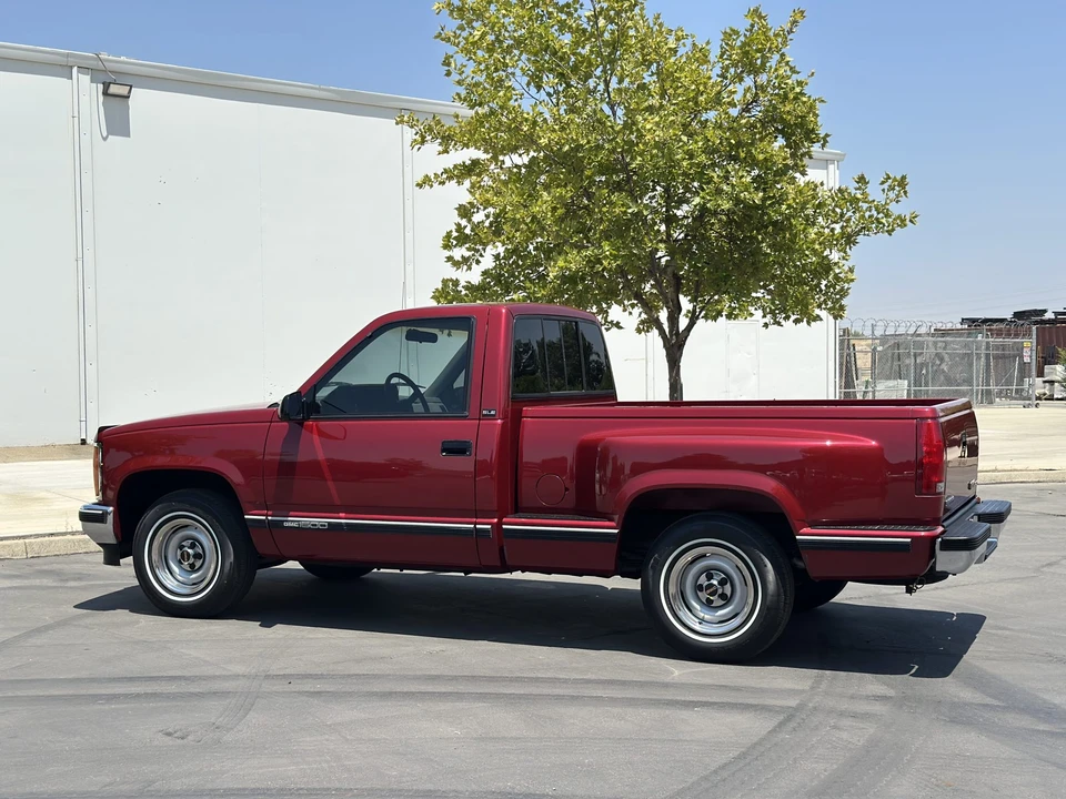 1992 GMC Sierra 1st Gen - Image 13 of 31