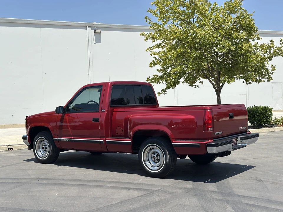 1992 GMC Sierra 1st Gen - Image 15 of 31