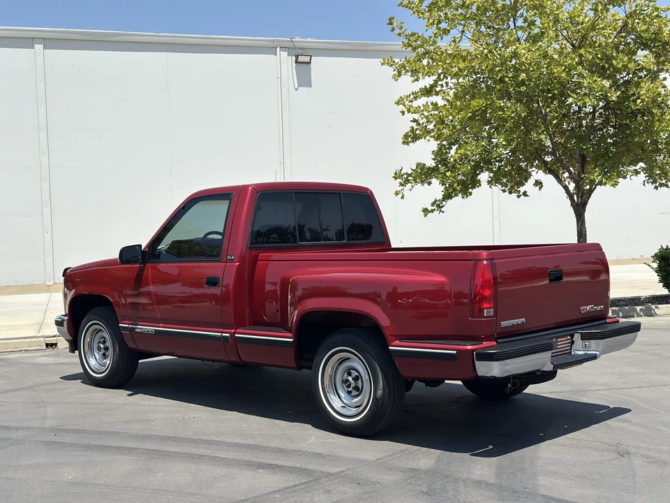 1992 GMC Sierra 1st Gen - Image 16 of 31