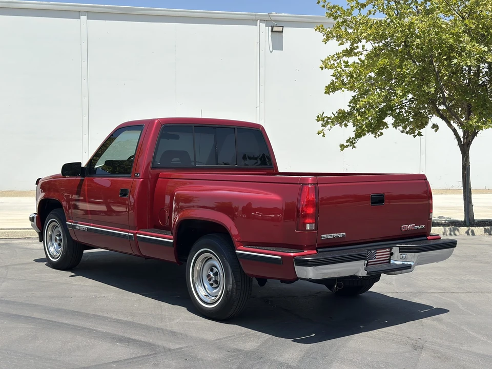 1992 GMC Sierra 1st Gen - Image 17 of 31