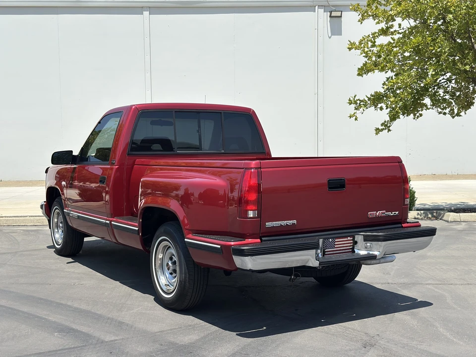 1992 GMC Sierra 1st Gen - Image 18 of 31