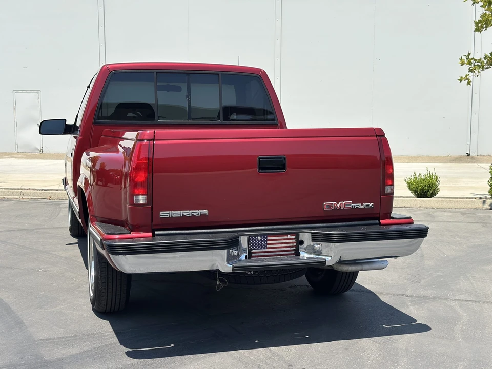 1992 GMC Sierra 1st Gen - Image 20 of 31
