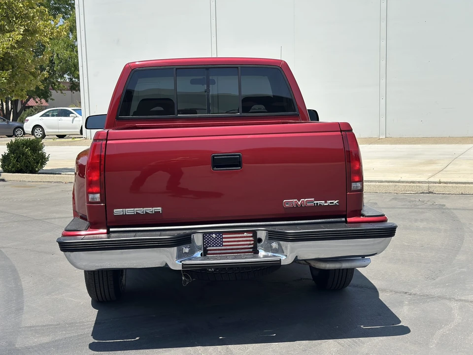 1992 GMC Sierra 1st Gen - Image 21 of 31