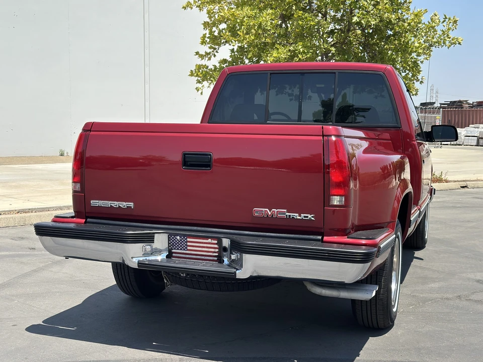 1992 GMC Sierra 1st Gen - Image 23 of 31